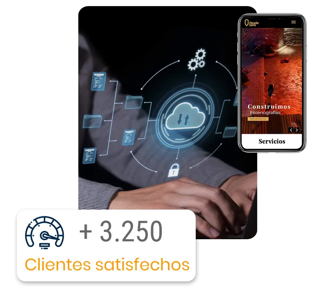 Clientes Satisfechos