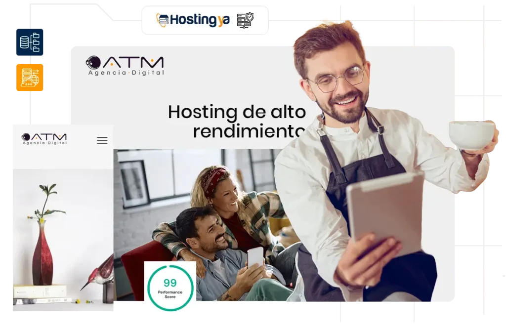 Servicios de Hosting en Colombia